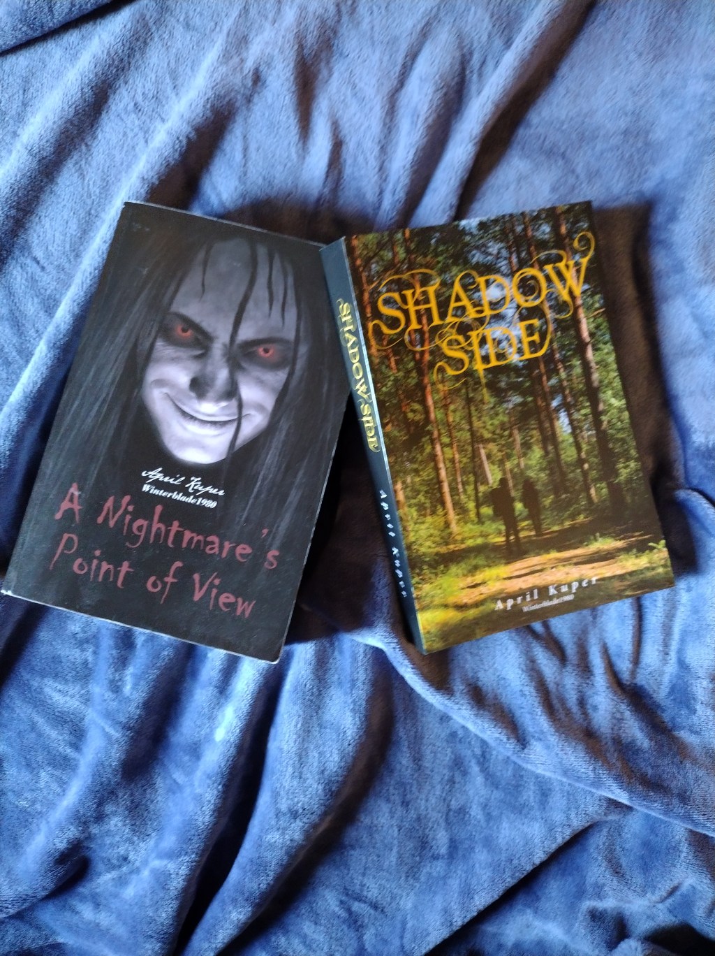 My Spirits are raised! And I met amazing&nbsp;people.